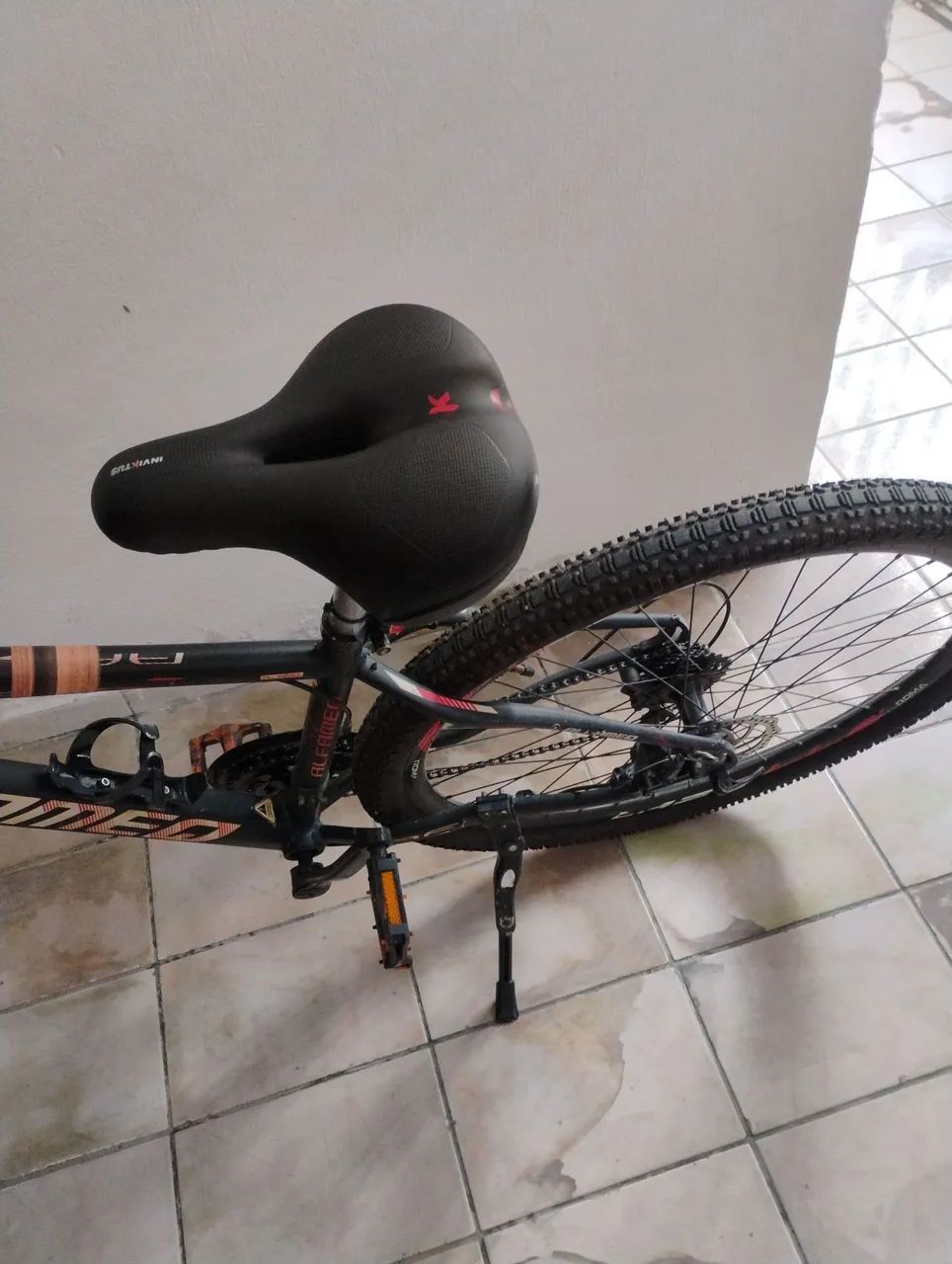 Bicicleta aro 29 