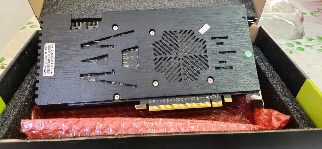 PLACA DE VÍDEO RX 5700XT - Foto 3