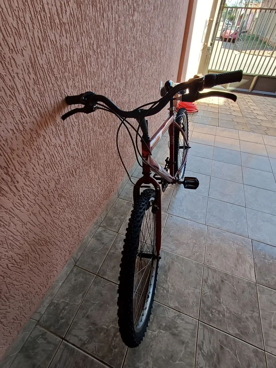 Bicicleta houston aro 26  - Foto 3