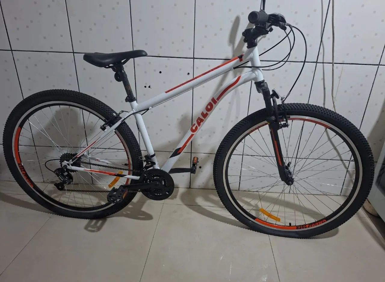 Bicicleta Caloi 