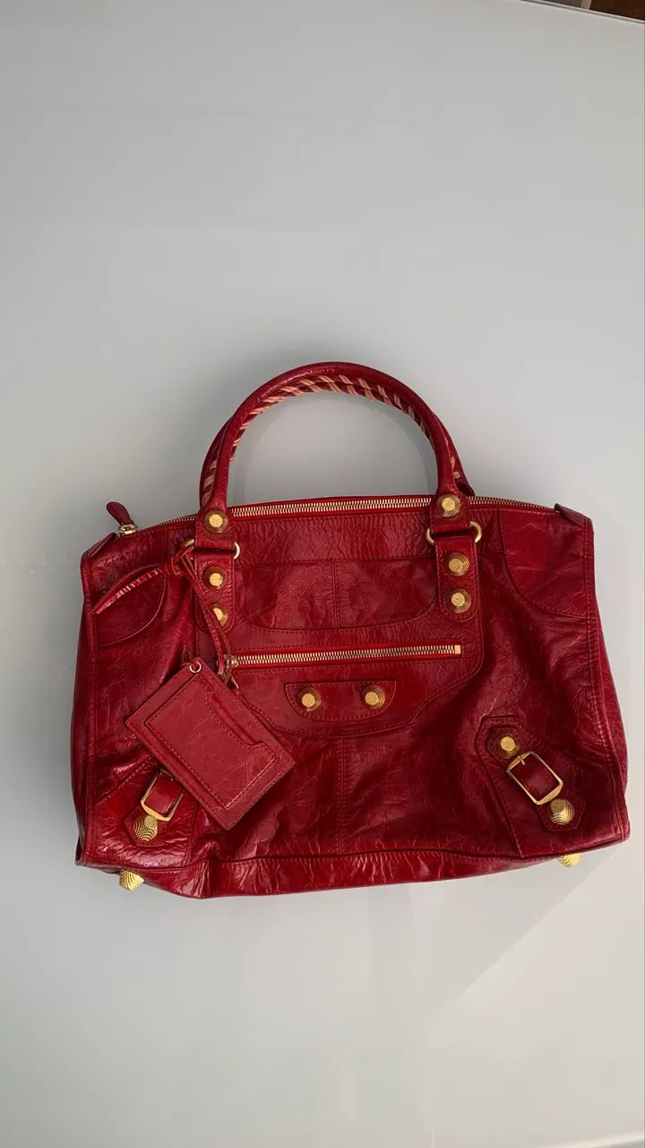 Bolsa balenciaga