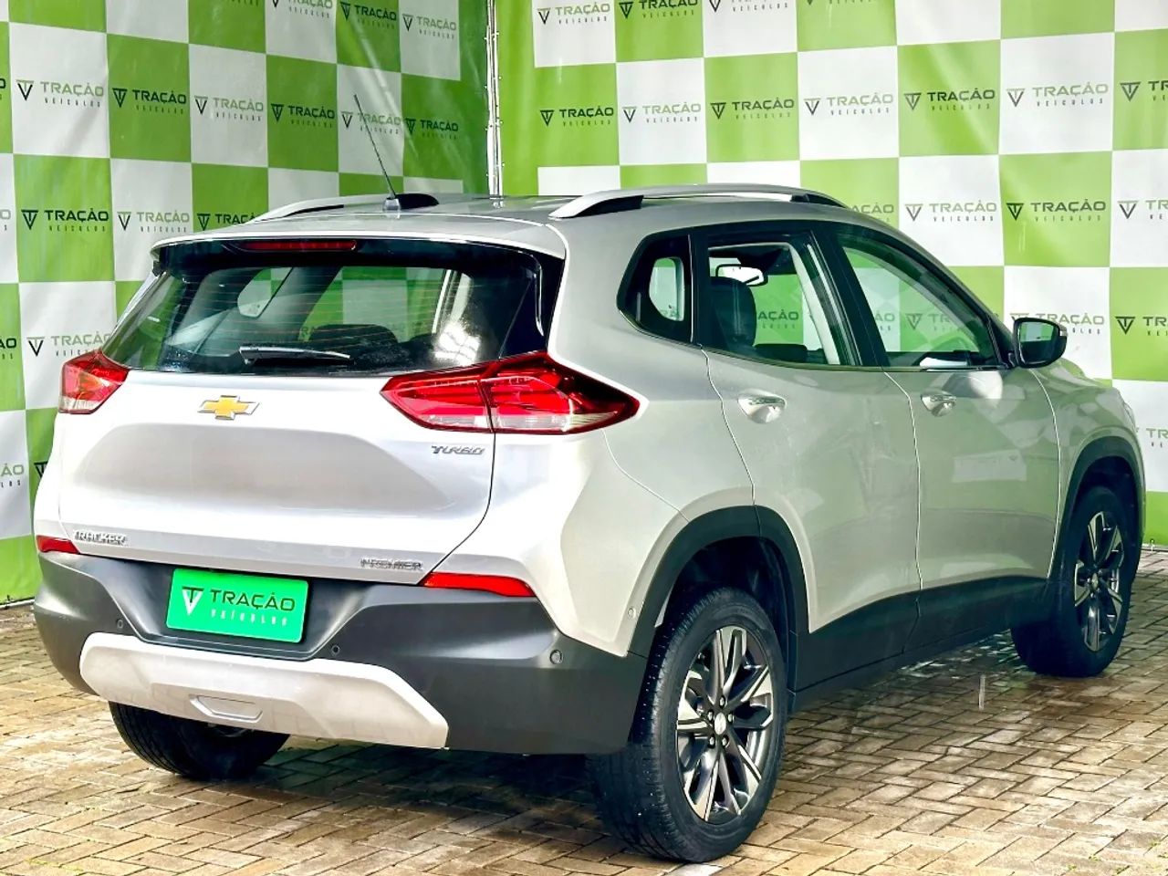 Chevrolet Tracker 1.2 Turbo 12V Flex AUT 2022 - Foto 4