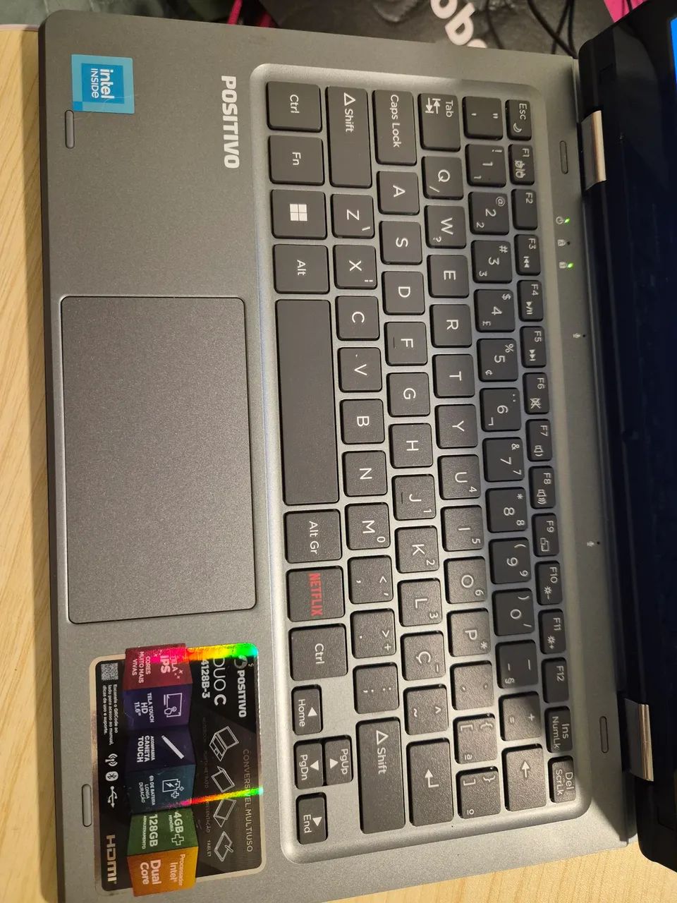Notebook positivos  - Foto 4