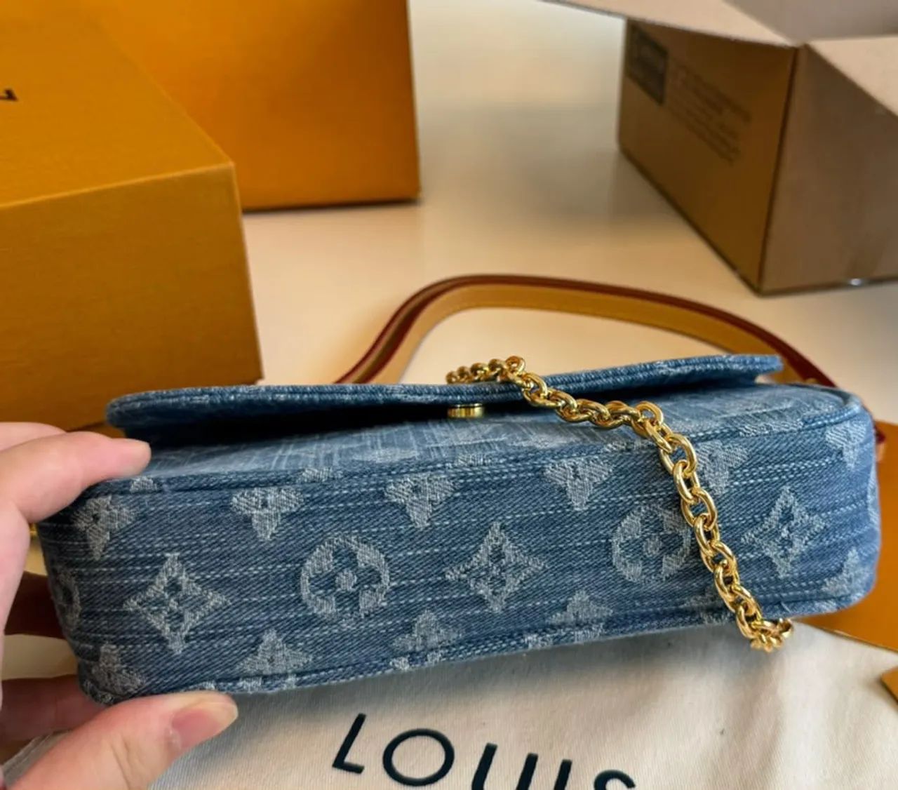 Bolsa linha italiana - Foto 5