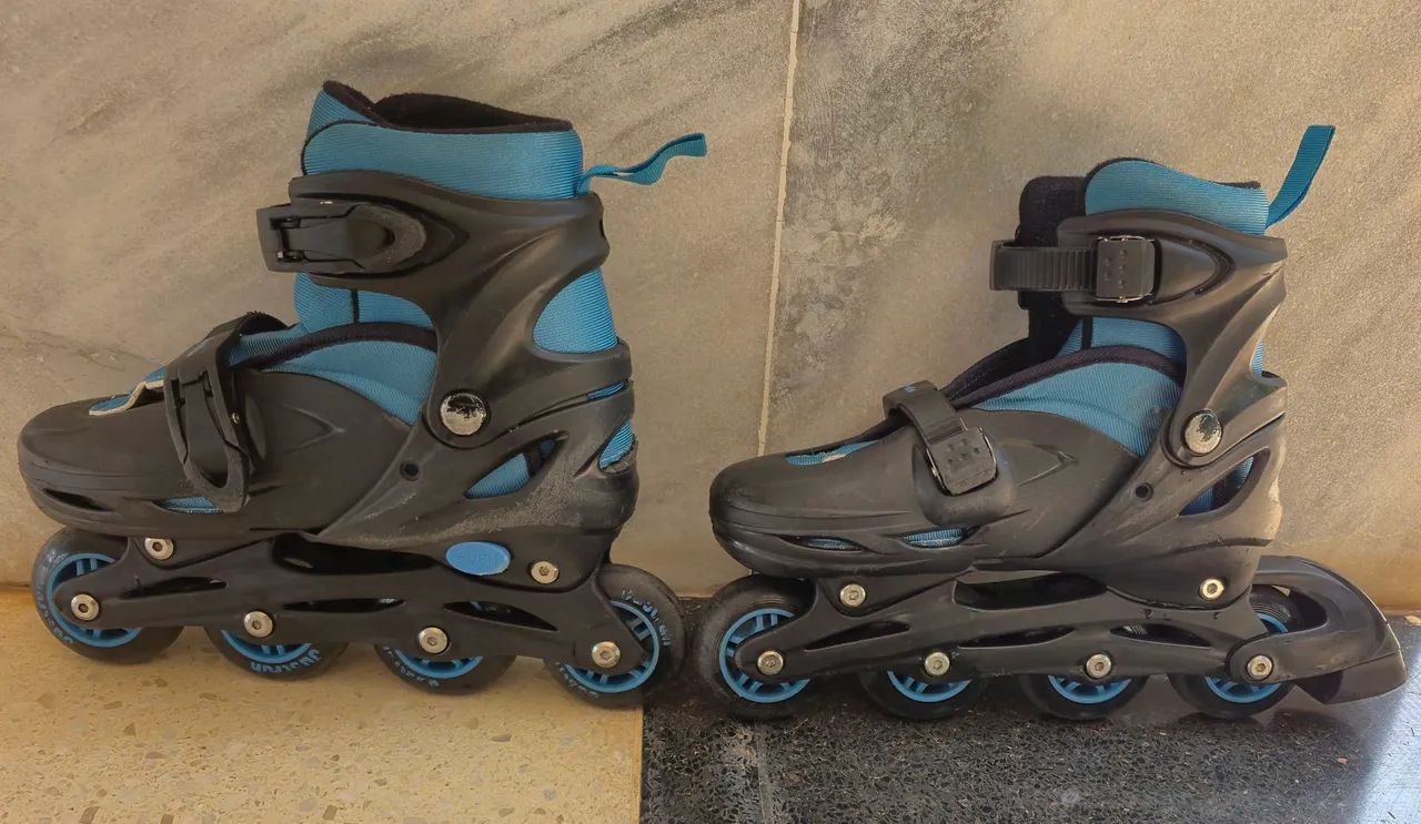 Patinete + Patins - Foto 5