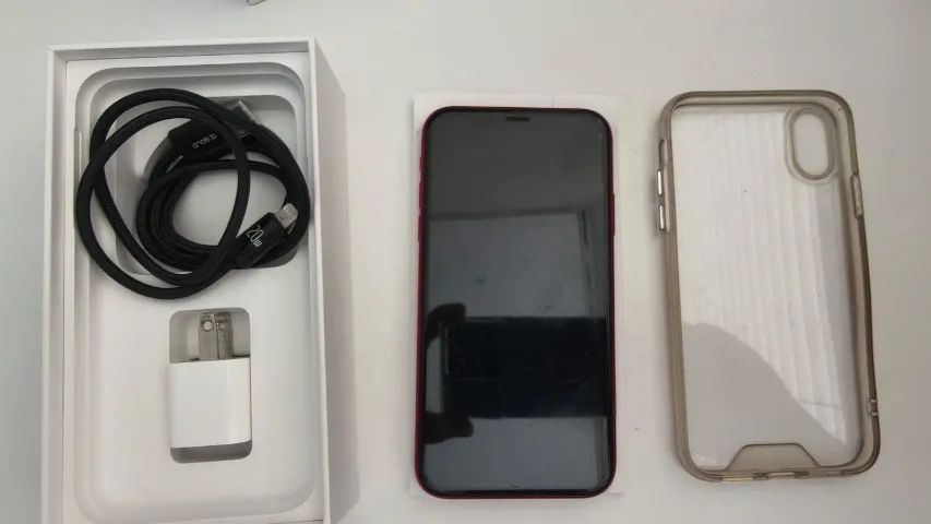 IPhone XR 128 GB Vermelho