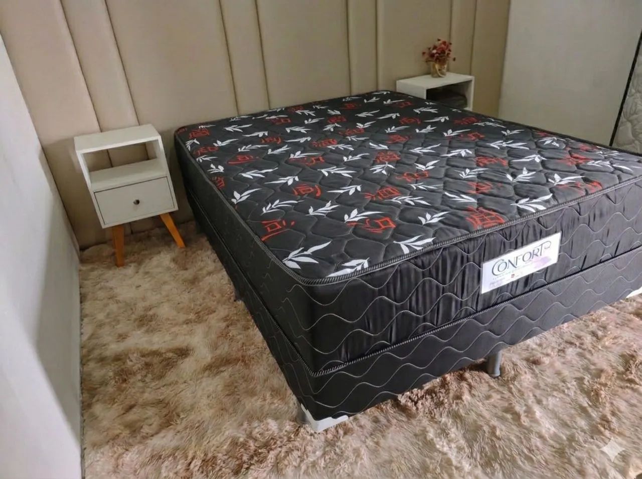 Cama box casal  - Foto 2