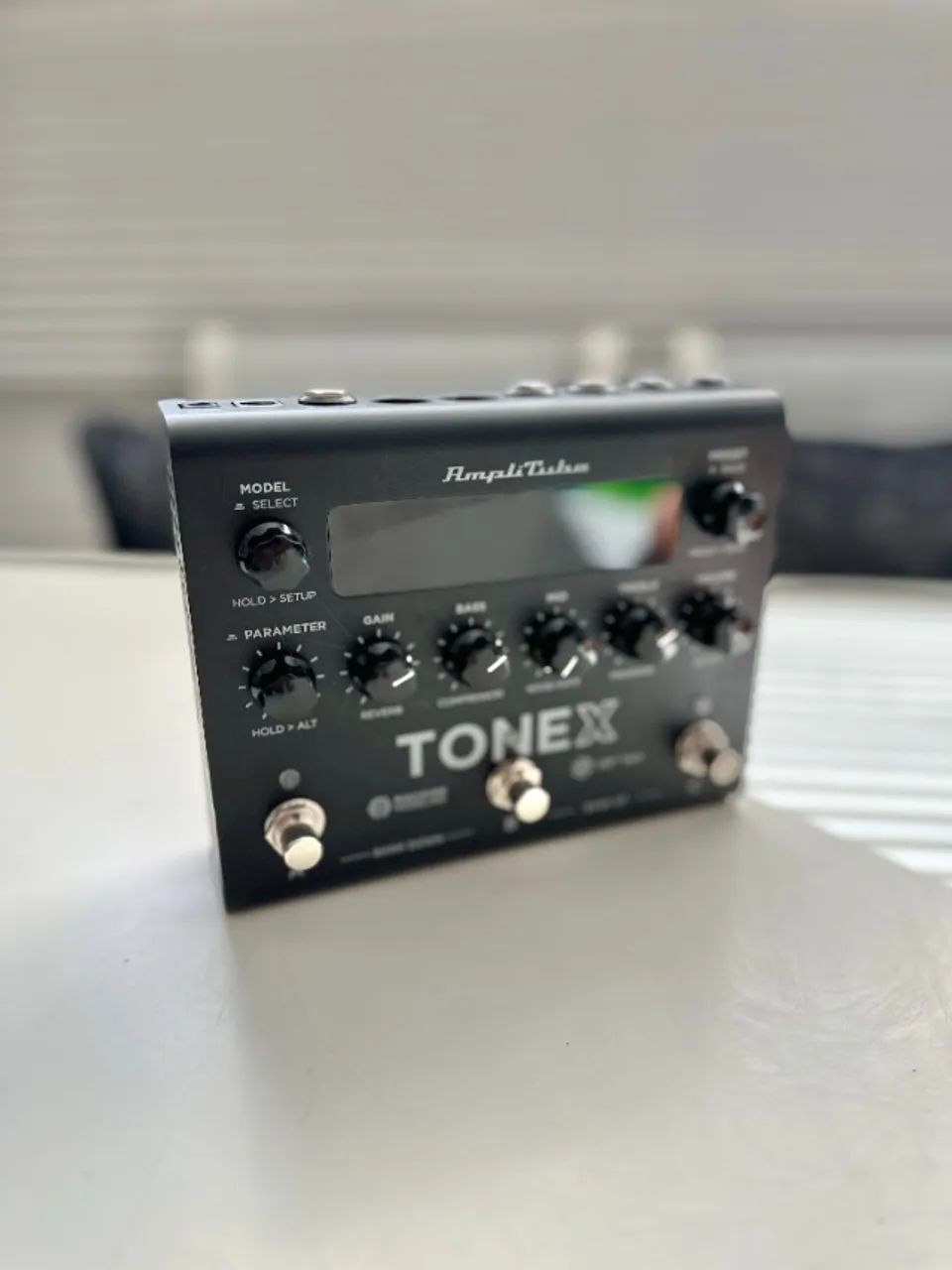 Pedal de efeito Tonex IK Multimedia - Foto 2