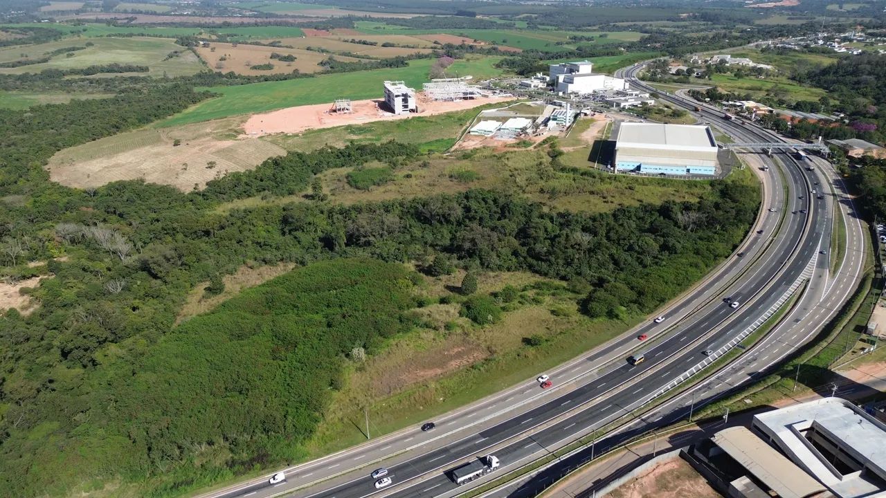 Área Comercial de 50.542,23 m² à venda em Sorocaba-SP - Foto 3
