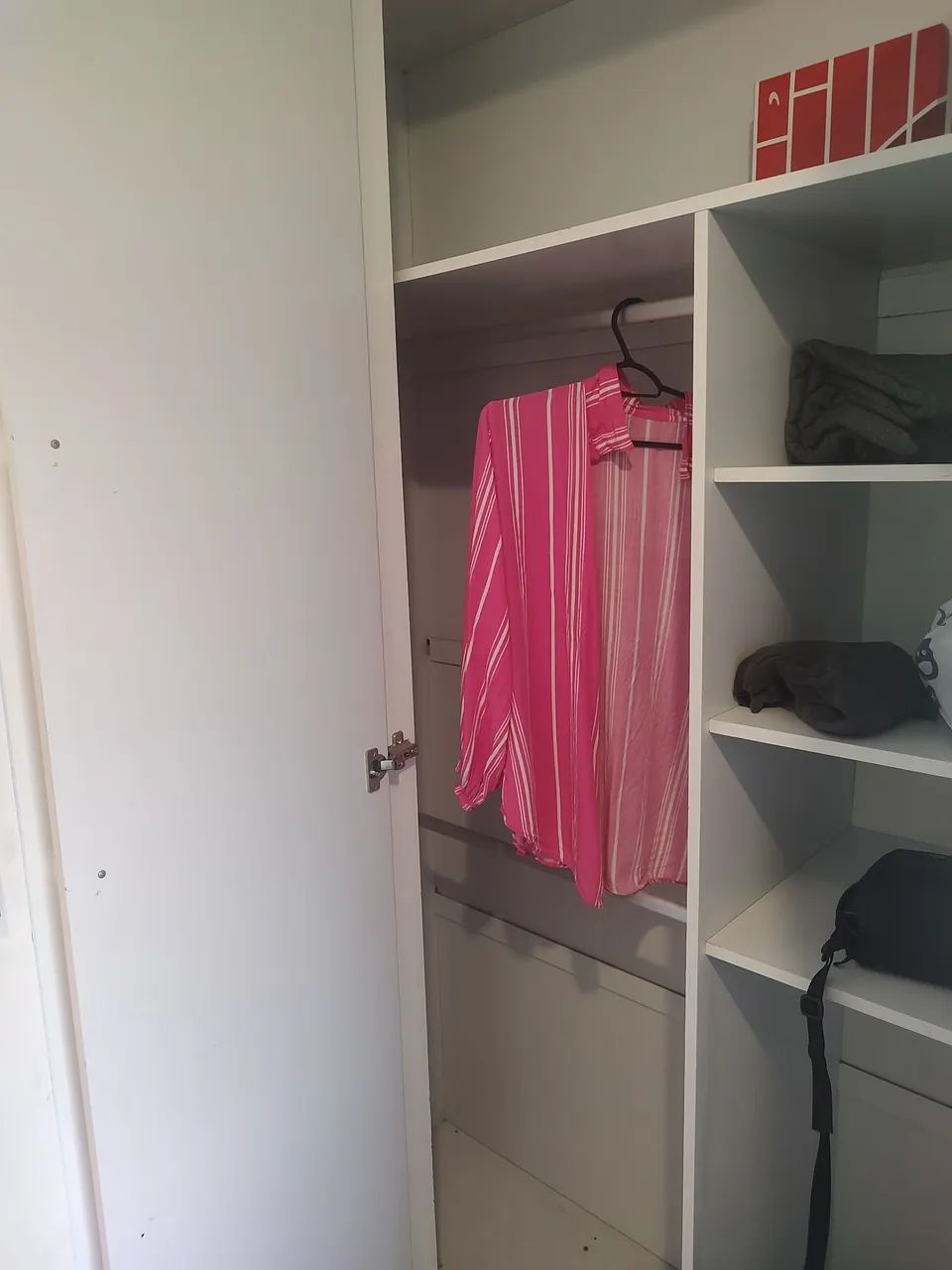 Roupeiro Casal de canto em L 4 portas - Foto 3