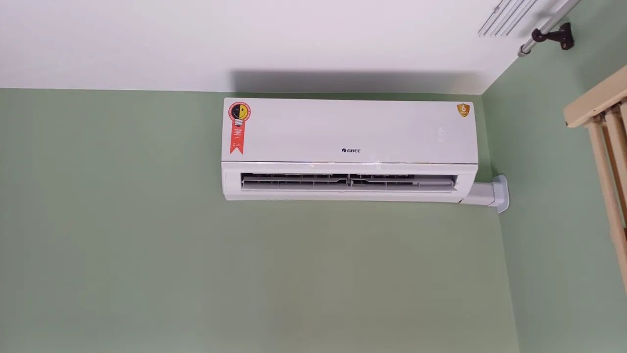 Ar condicionado  