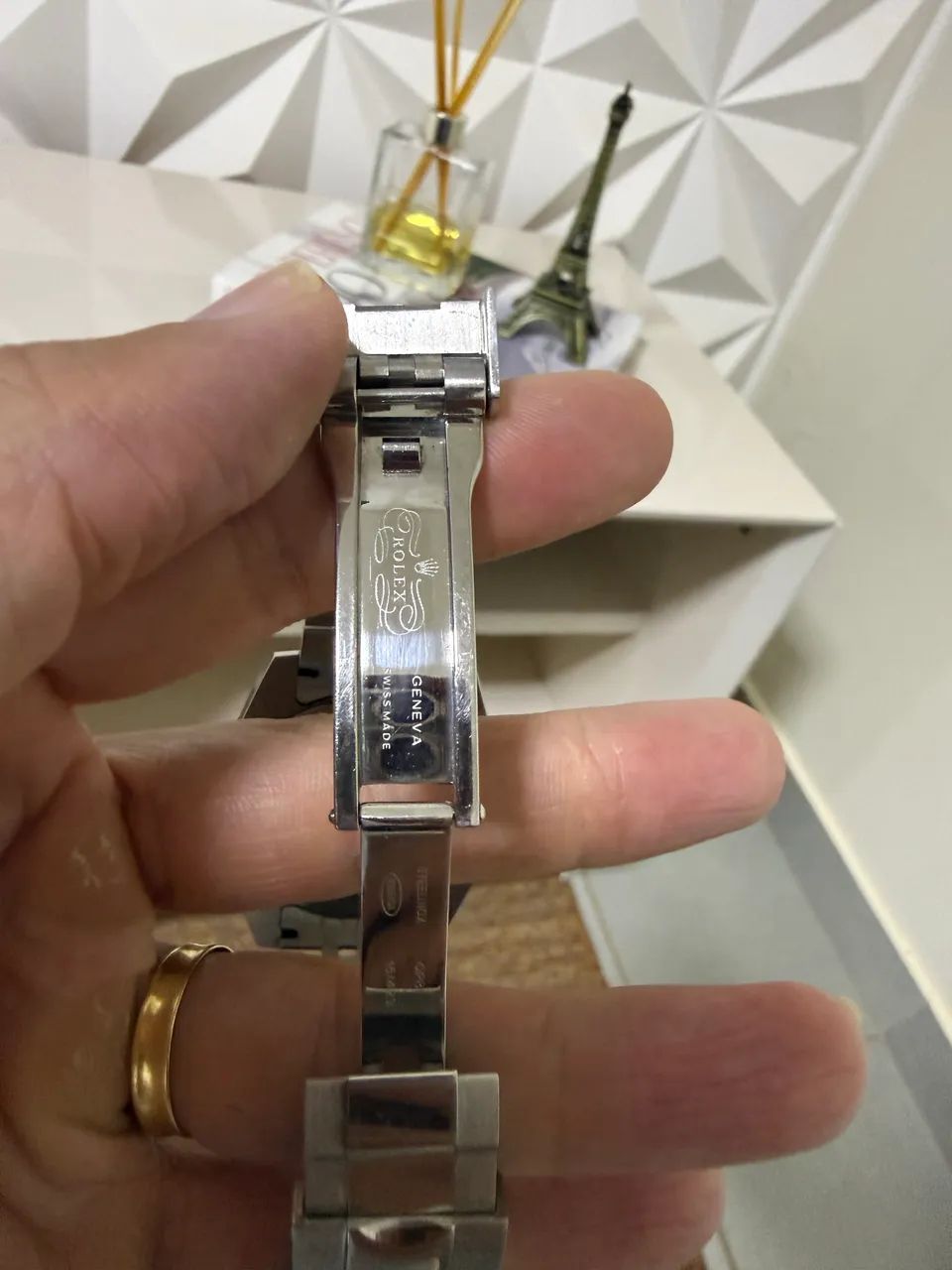 Relógio Rolex GMT master II automático  - Foto 4