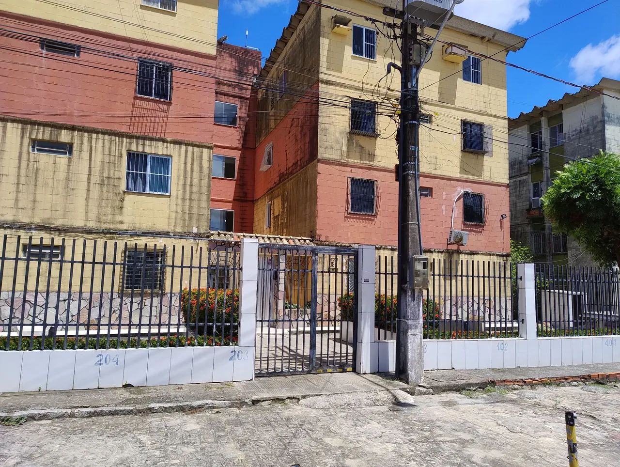 Apartamento no Rui palmeira para vender 
