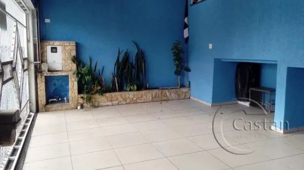 casa à venda na vila prudente com 3 dorms. e 2 vagas - Foto 4