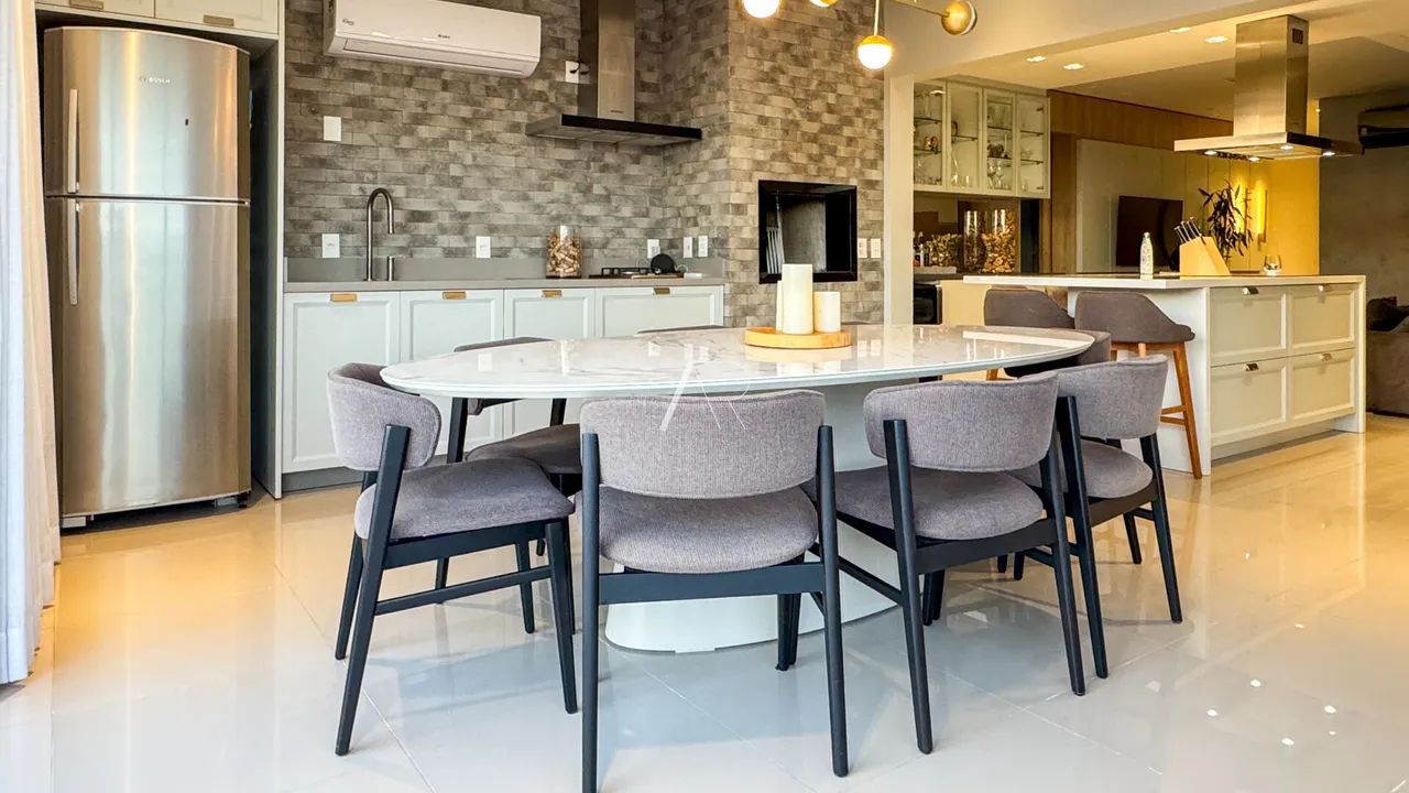 COBERTURA À VENDA | MARIA AUGUSTA HOME + DESIGN  Itacorubi  Florianópolis/SC - Foto 5