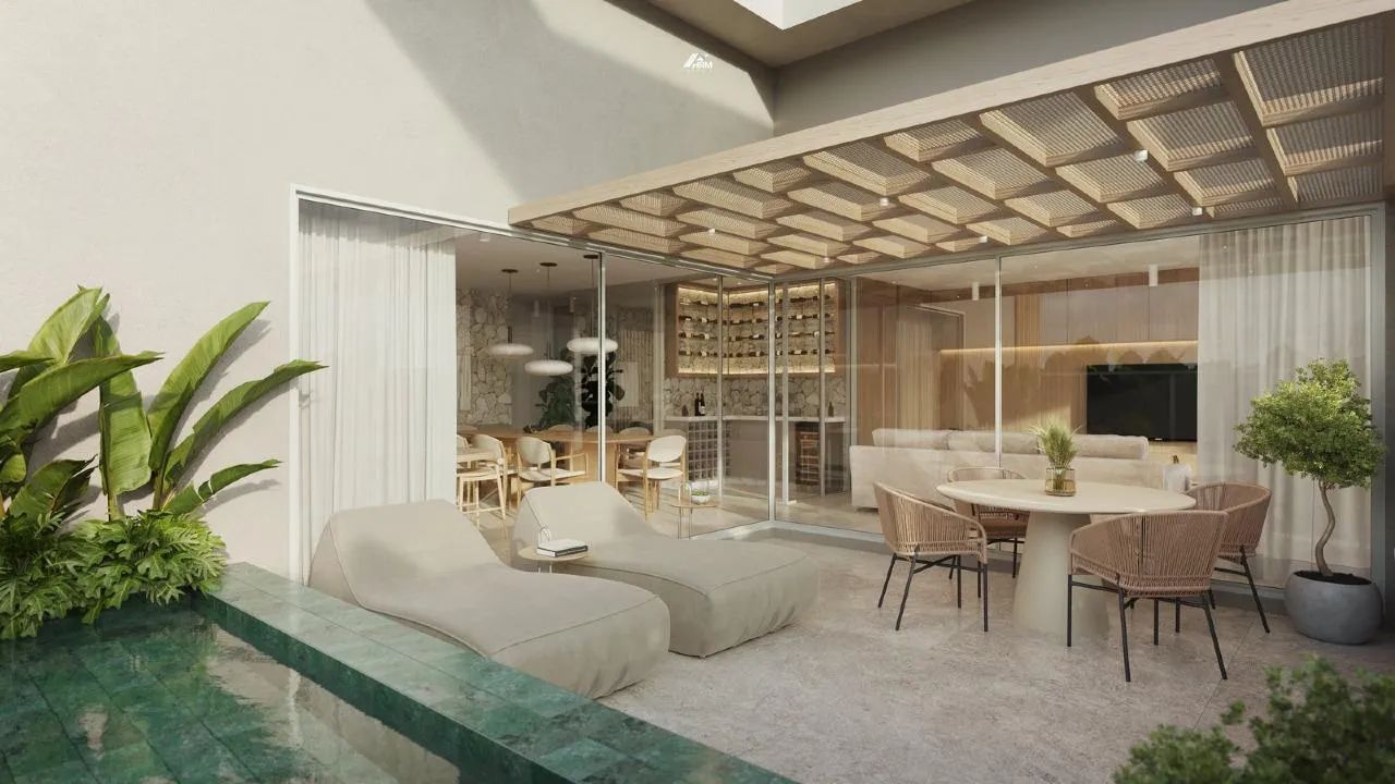 Apartamento com Sacada Gourmet e Lazer Completo com Piscinas, Spa e Sauna - Foto 3