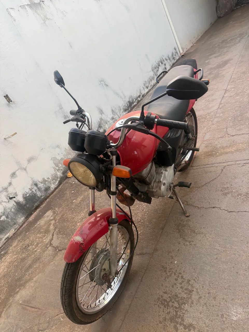 Honda CG 125 FAN ES - Foto 5