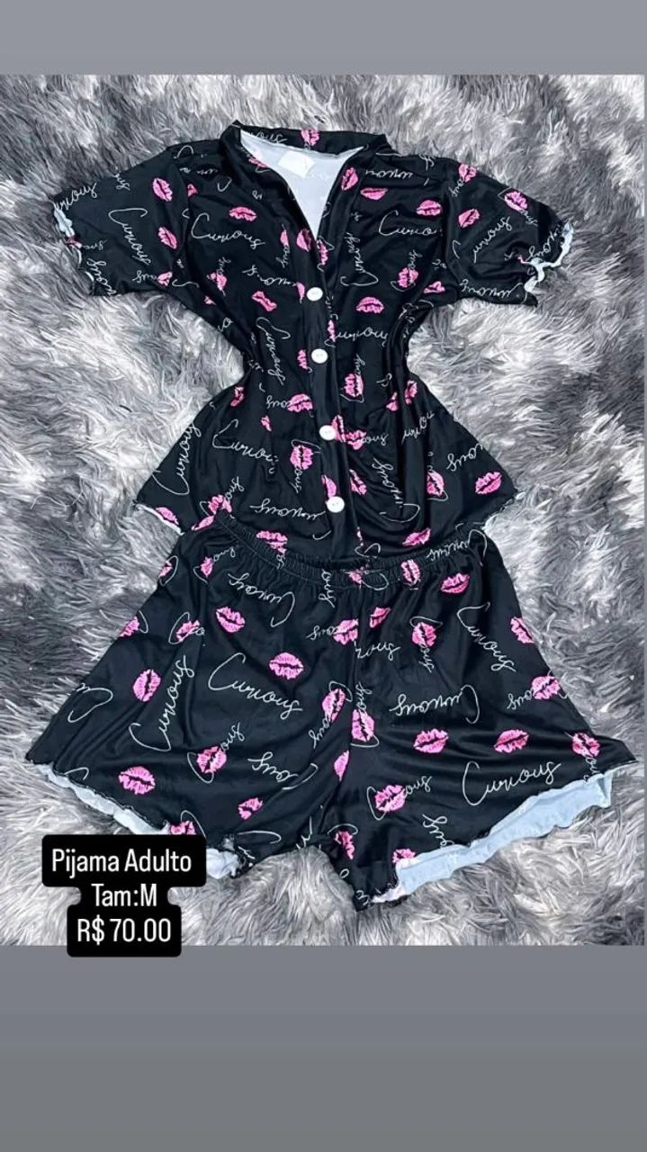 Pijamas a sua escolha em Maceió  - Foto 5