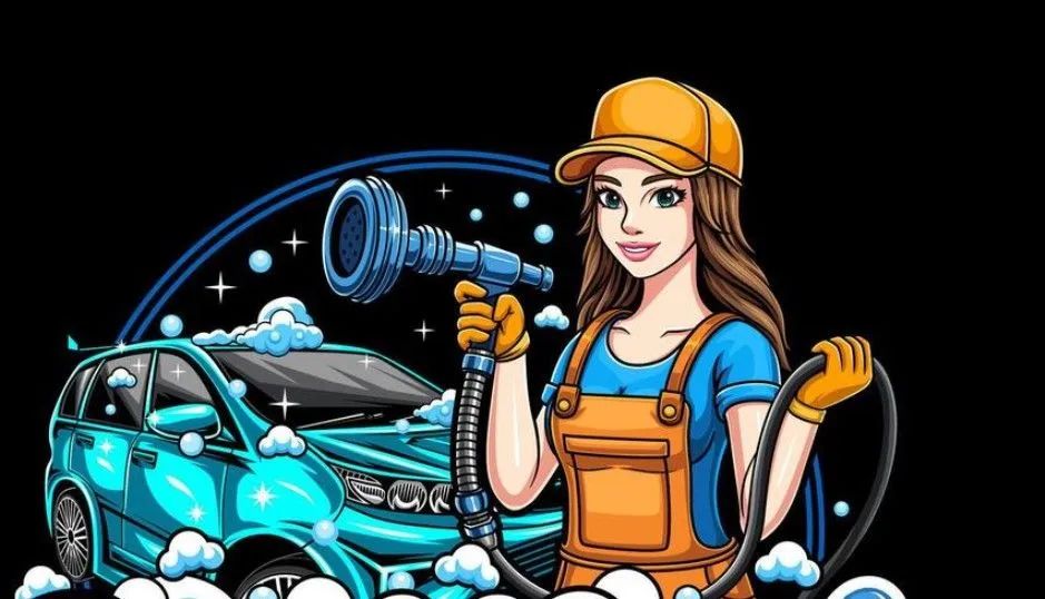 Lava rápido feminino 