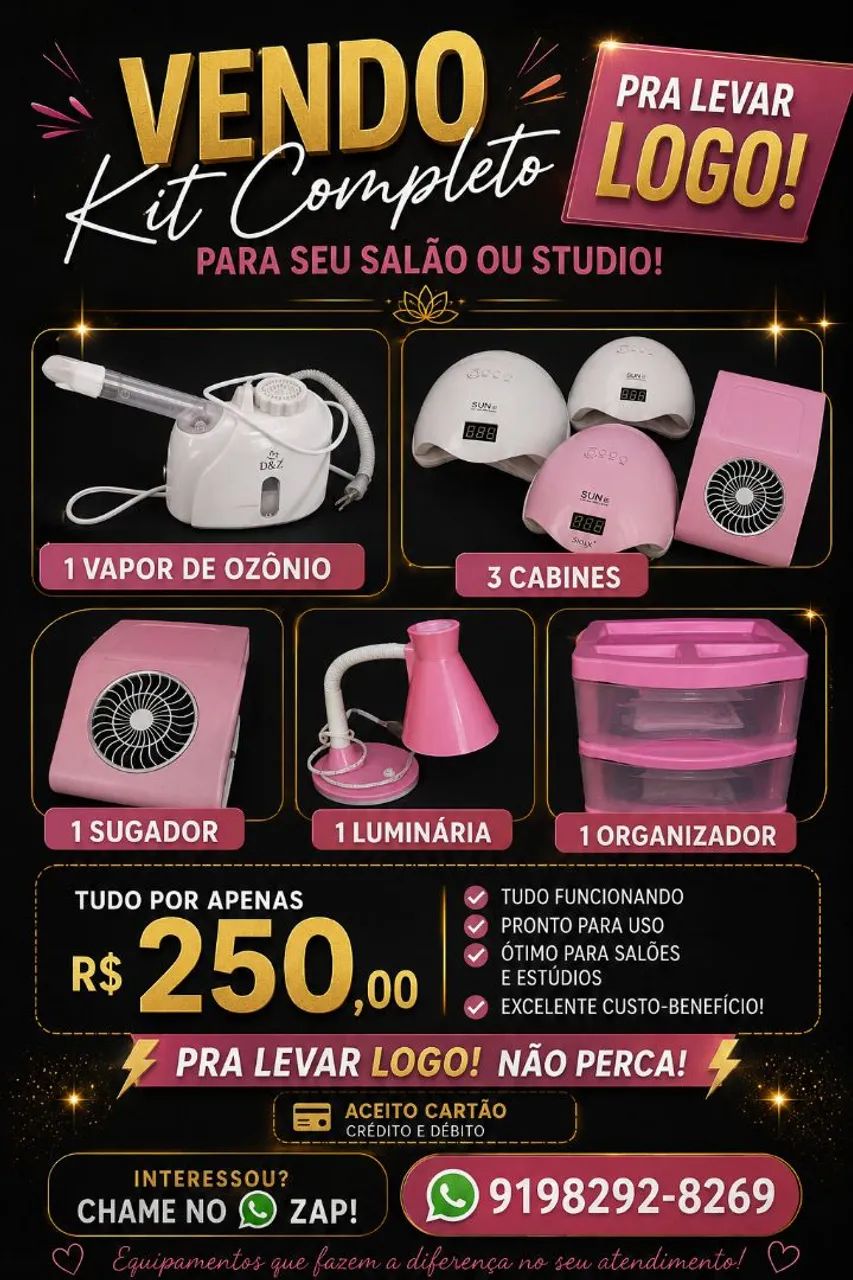 Pra vender logo  - Foto 2
