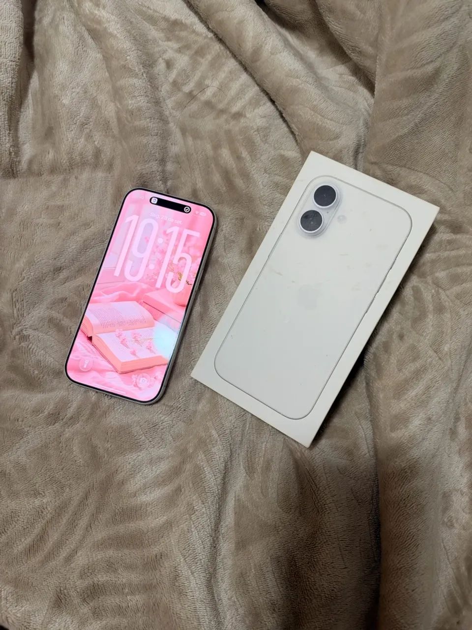 iPhone 17 256gb - Anatel 