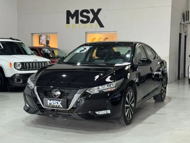 Nissan Sentra Sentra Advance 2.0 16V Aut. 2023