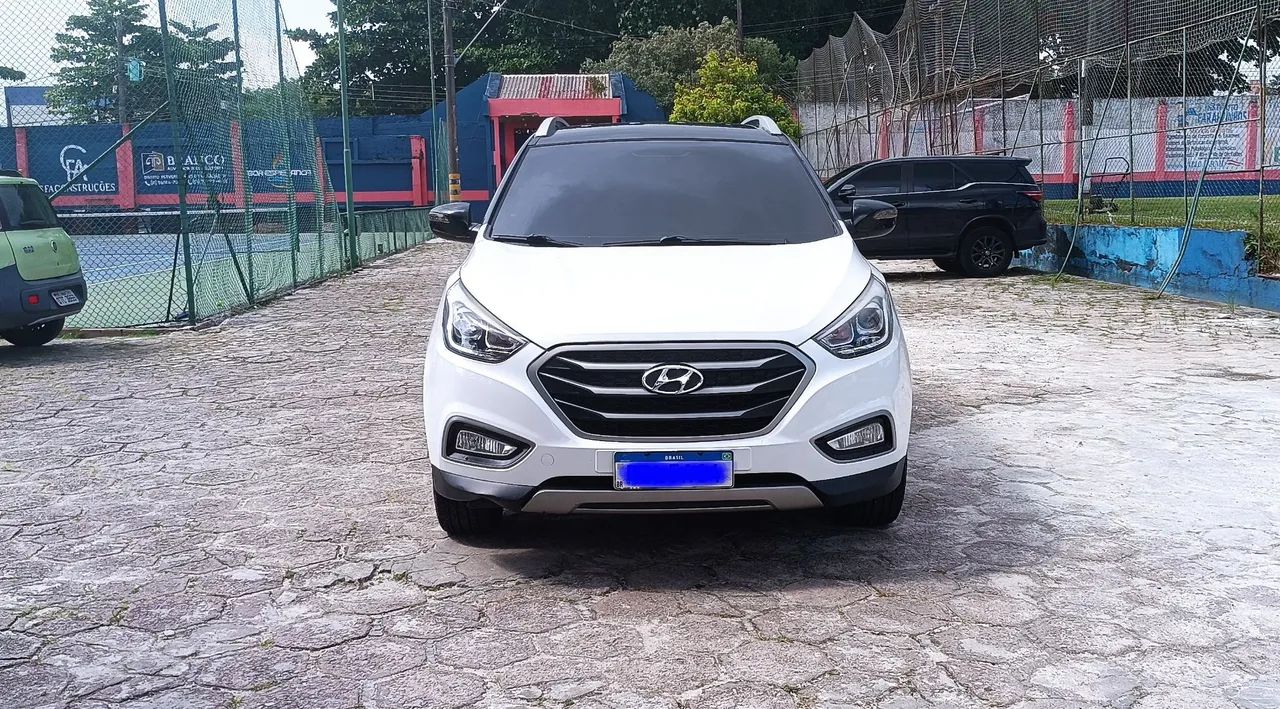 Hyundai Ix35 ix35 GL 2.0 16V 2WD Flex Aut. 2021