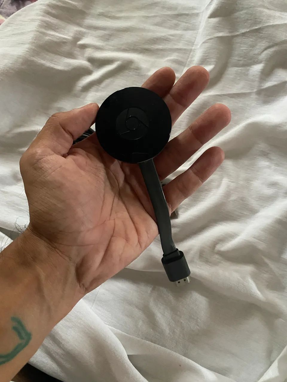Chromecast 2 geração  - Foto 2