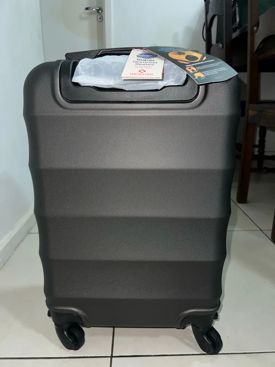 Mala Sestini Preta - Foto 2