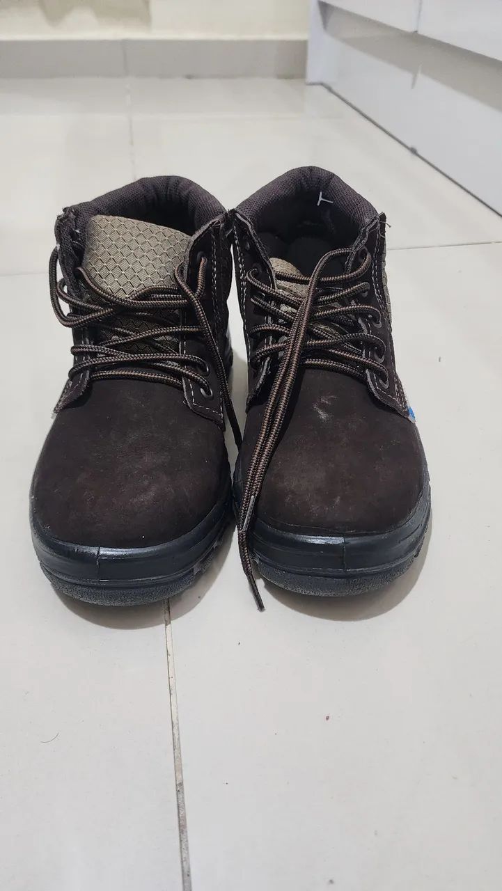 Botas marluvas N° 38 e 40 novas - Foto 2