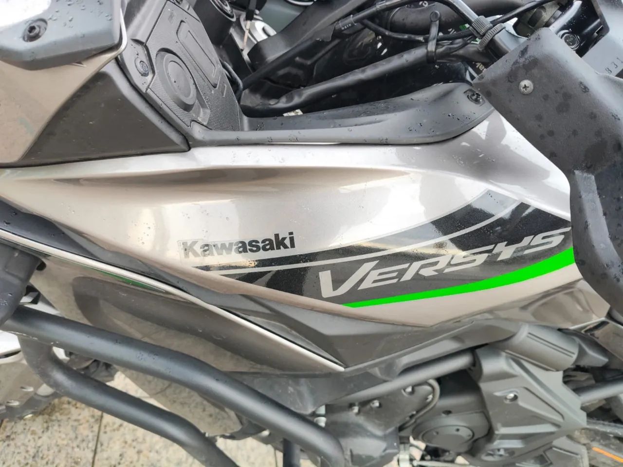 Linda Versys 650