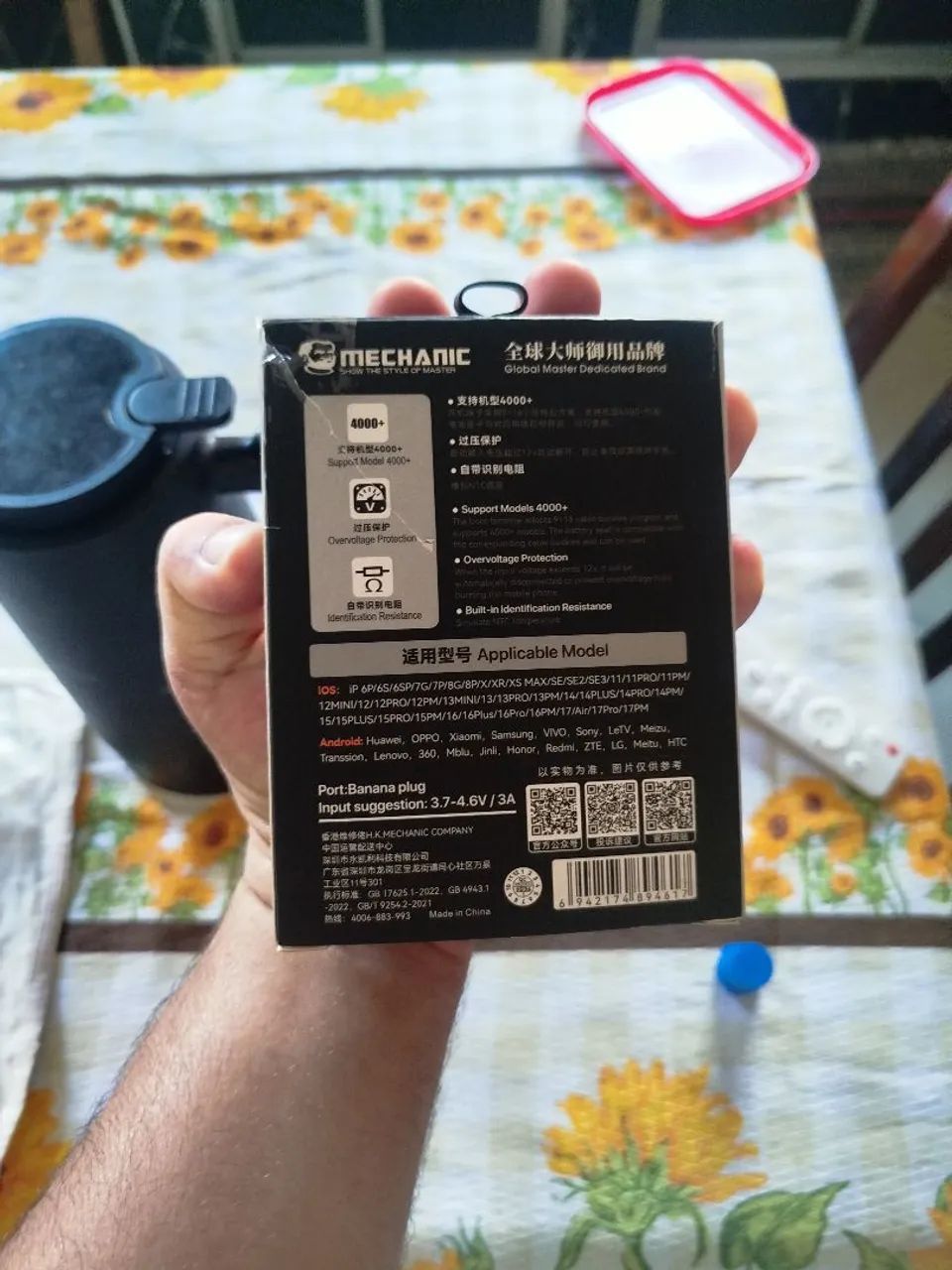 Cabo Power boot  - Foto 2