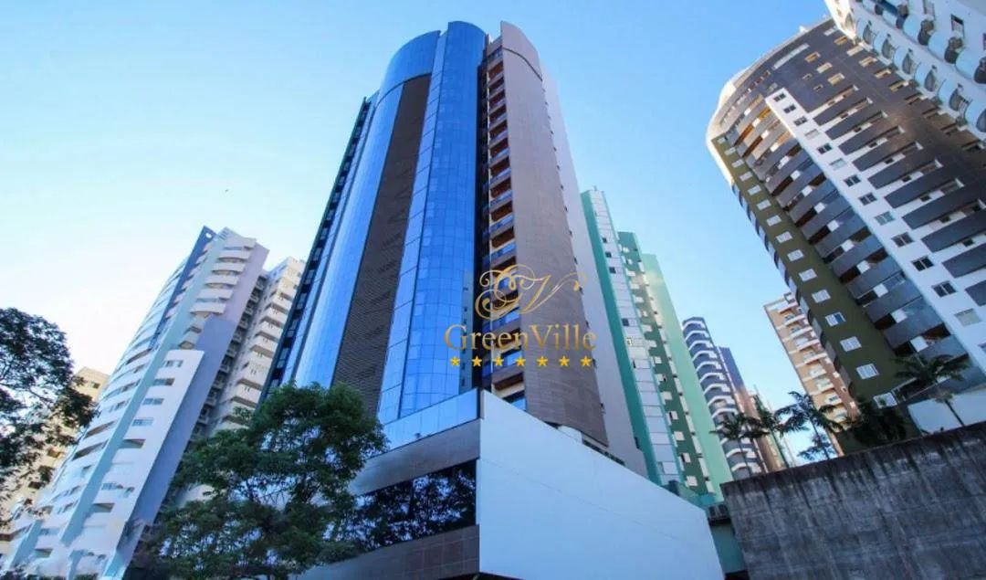 Maringa, Apartamento Mobiliado e Finamente Decorado - Foto 4