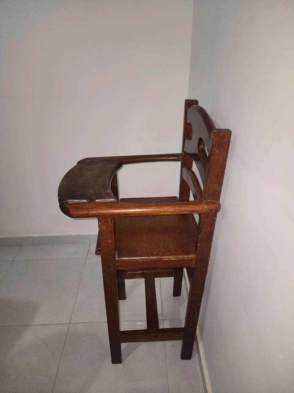 Cadeira de alimentação para bebê - Foto 3