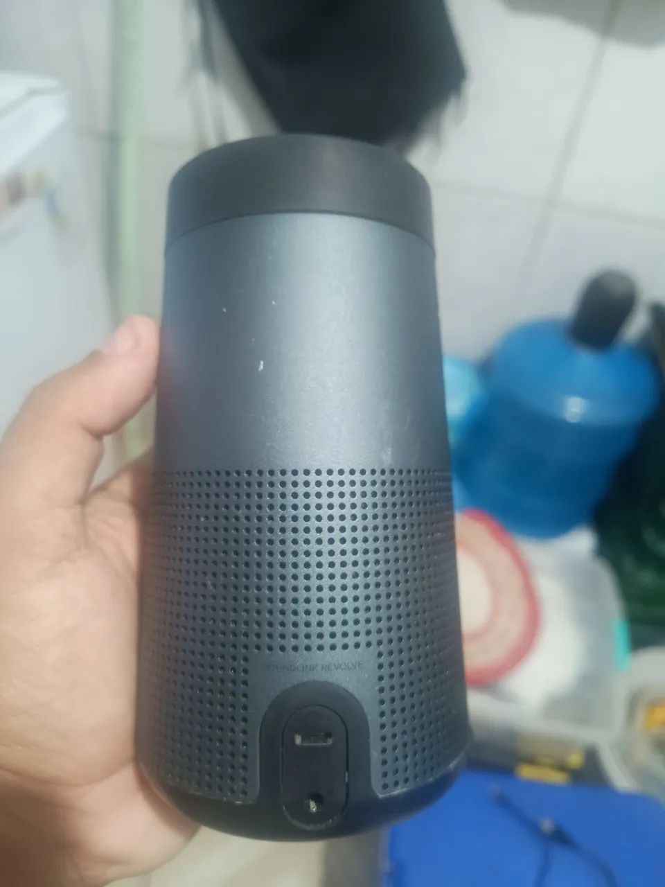 Caixa de som bluetooth Bose revolve 1  - Foto 4