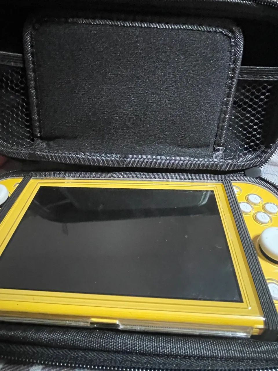Nintendo Switch Lite 256gb desb