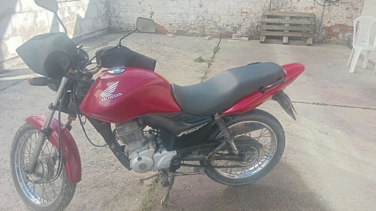 Moto em ótimo estado  - Foto 2