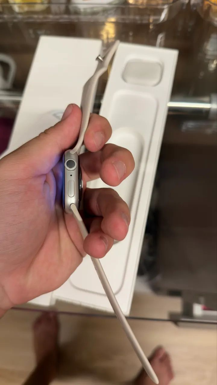 Apple Watch séries 8 gps 41mm - Foto 4