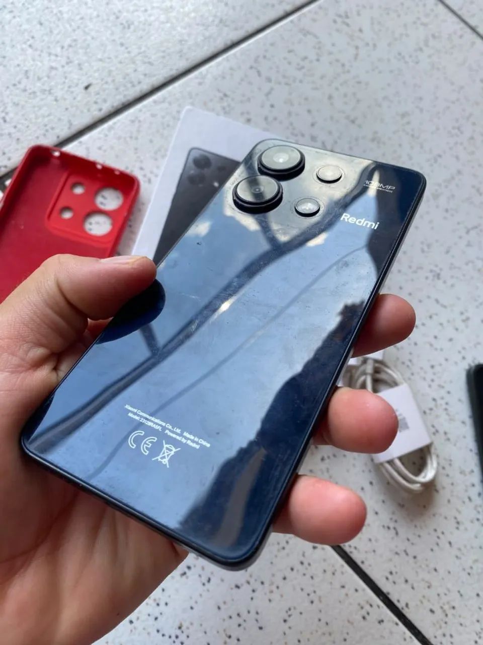 Redmi note 13  - Foto 3