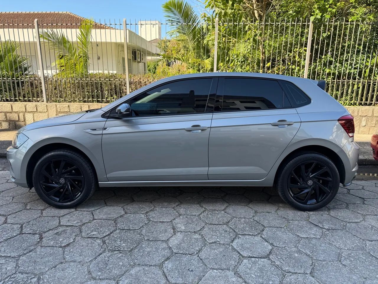 Troco VW polo highline TSI 2018 - Foto 4