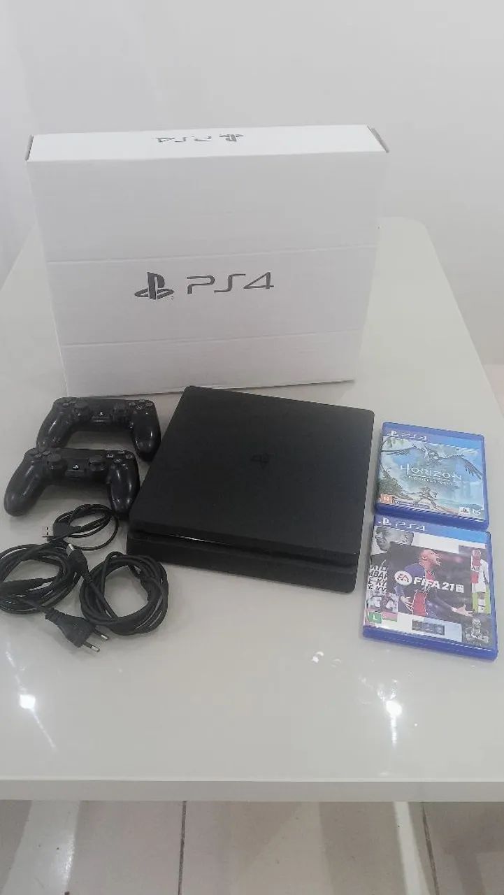 Ps4 slim 1TB - Foto 5