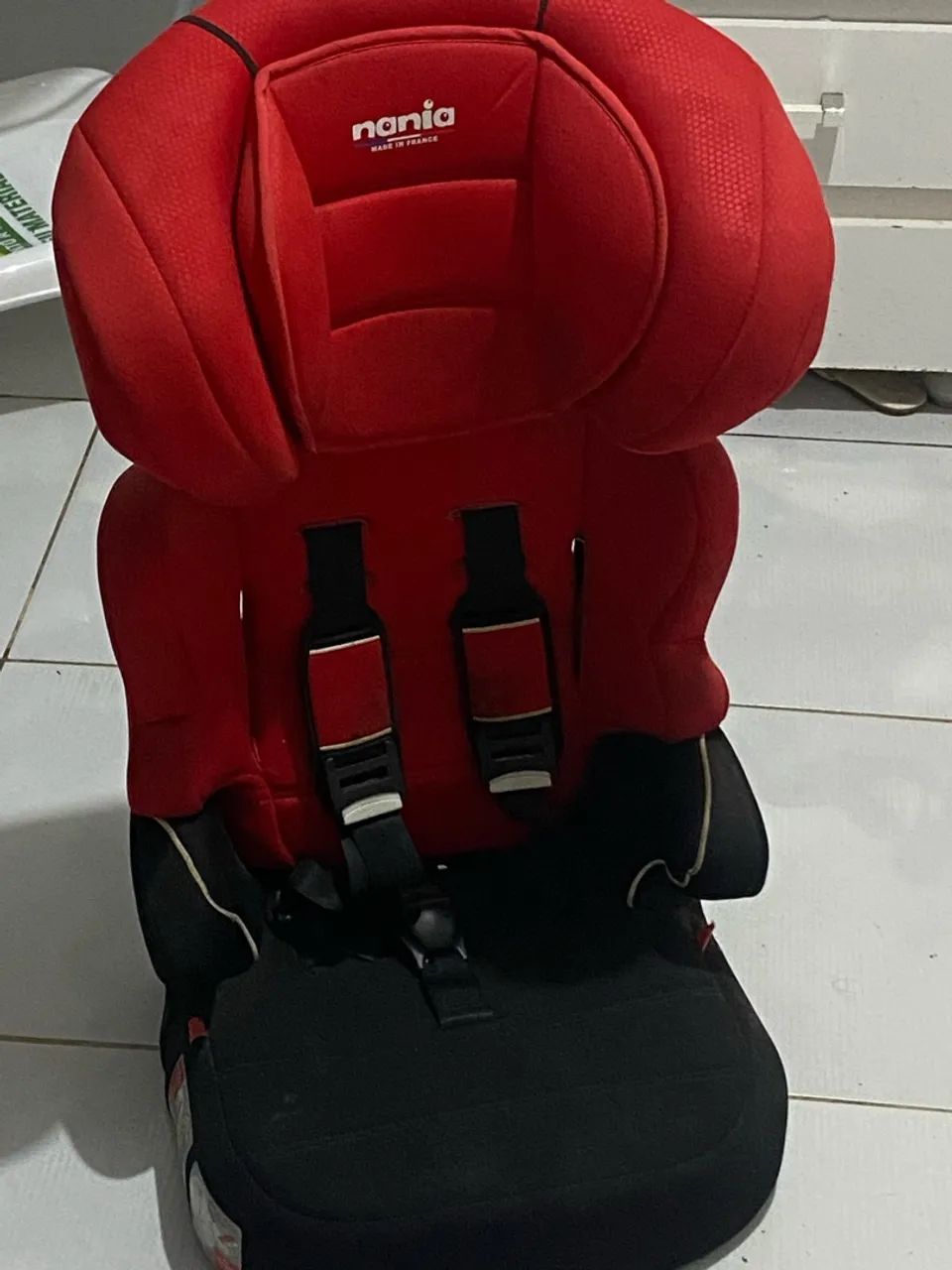 Cadeirinha de crianças para carro  - Foto 2