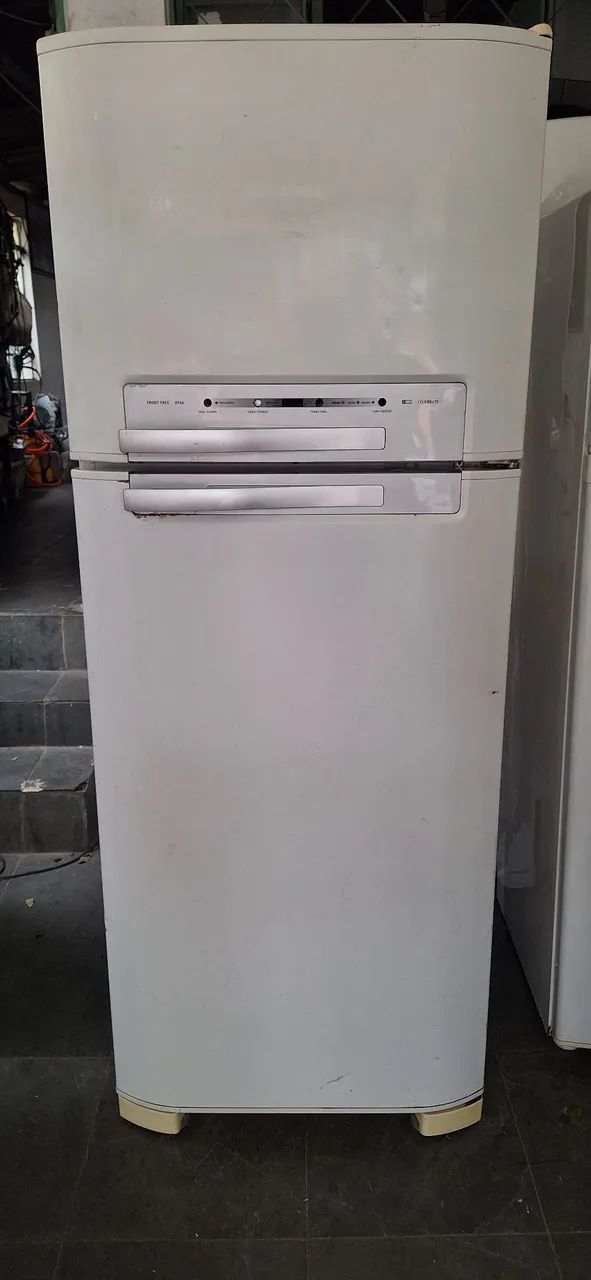 Geladeira Electrolux duplex 