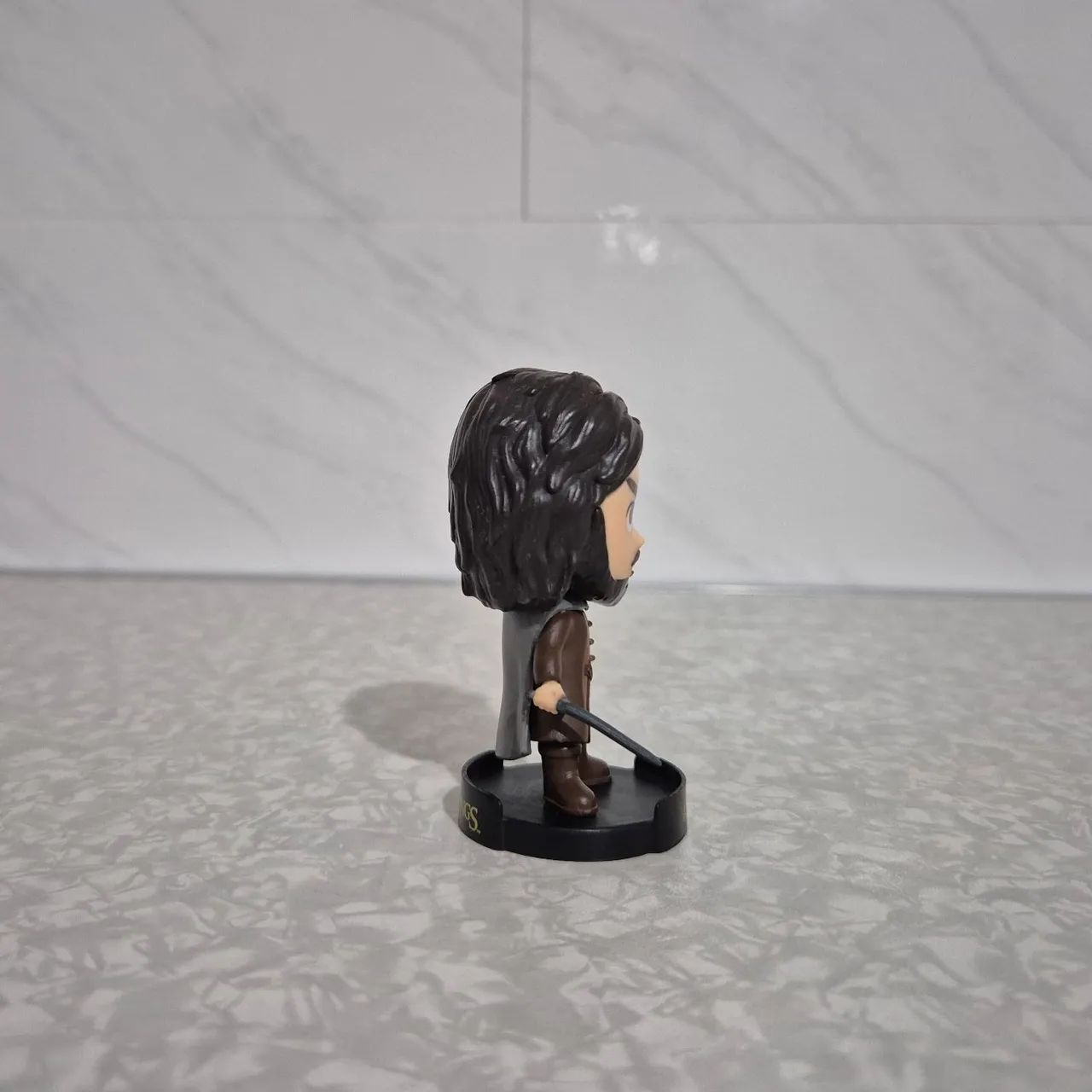 Miniatura Aragorn do Bob's O Senhor dos Anéis<br> - Foto 2