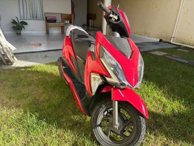 Honda Elite 125 Automática - Foto 4