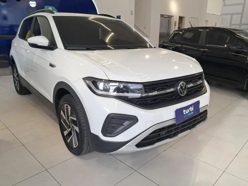 Volkswagen T-Cross Comfortline 1.0 TSI Flex 5P Aut., foto 1 de 10
