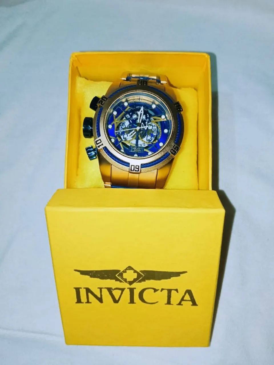 Relógio invicta - Foto 3