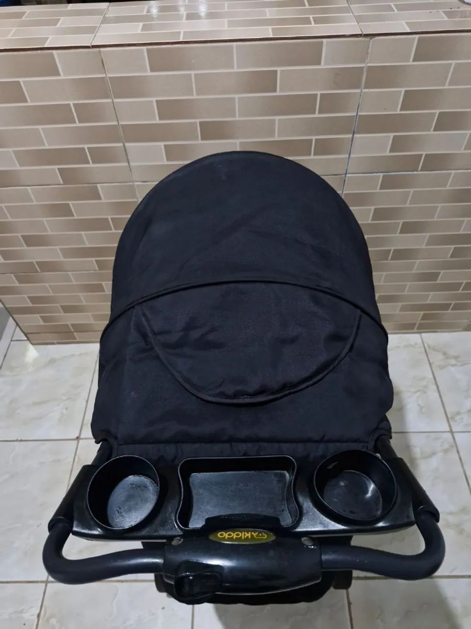 Carrinho de bebe  - Foto 4