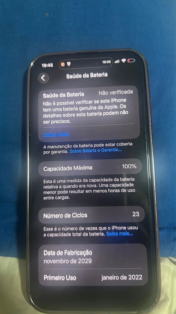 iPhone 15 pro Max 512 gb - Foto 2