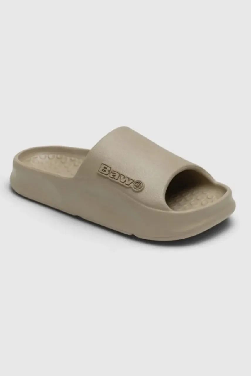 CHINELO SLIDE FOAM BAW OFF WHITE - ESTILO PREMIUM - Foto 2